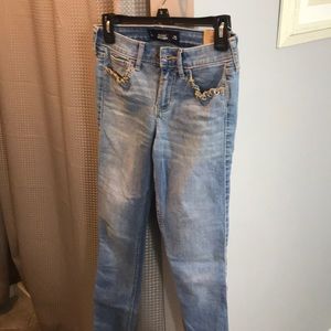 Hollister Lightwash Jeans